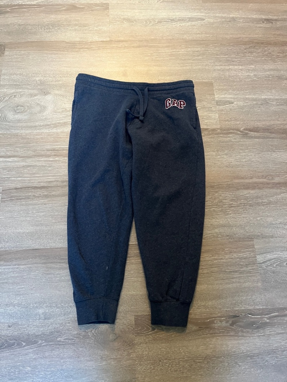 GAP blueish gray Sweatpants Joggers size medium